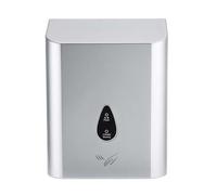 900W 220 Dispositivo completamente automatico for asciugare le mani Asciugamani elettrico ad alta velocità Sensore a infrarossi Bagno Aria calda Ventilatore