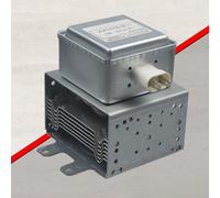 900W 2460ΜΗz Magnetron Affidabile Per Riparazione Microonde 2M167B-M11
