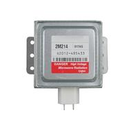 900W Forno a Microonde Magnetron Tubo 2M214 Magnetron Ricambio Forno Parte Riscaldamento Tubo Adatto per Riscaldamento Efficiente