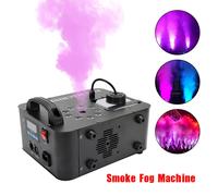 900W RGB LED Effetto Fumo Spray DJ Da Per Macchina Fumo Leggero Stage Fogger A7