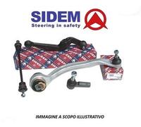 9010 Giunto assiale, Asta trasversale (MARCA-SIDEM)