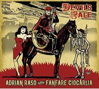 9010028 Audio Cd Adrian Raso And Fanfare Ciocarlia - Devil's Tale