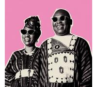 9010028 Audio Cd Amadou & Mariam - L'amour A La Folie