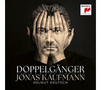 9010028 Audio Cd Jonas Kaufmann: Doppelganger