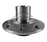 90103 Metalcaucho Mozzo ruota per DACIA,RENAULT