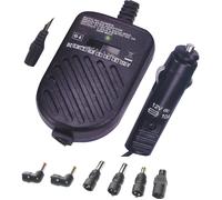 901153, APDR3000. Adattatore Veicolare 1.5-3-4.5-6-7.5-9-12Vcc 3A Input 12V-16Vc