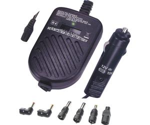 901153, APDR3000. Adattatore Veicolare 1.5-3-4.5-6-7.5-9-12Vcc 3A Input 12V-16Vc
