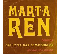 9011862 Audio Cd Ren, Marta - Live At Aliados, Porto
