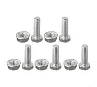 90119-V45-A00 per Honda Auger Shear Pin and Nut Assembly 5 Pack per HSS724A HSS928A HSS1332A Spazzaneve modello