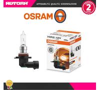 Lampada alogena OSRAM HIR2 Standard 12V, 55W, 1 Pezzo