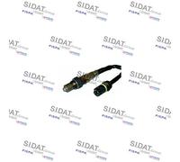 90139 SIDAT Sonda lambda per CHRYSLER,MERCEDES-BENZ,PUCH,SMART