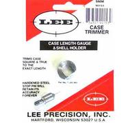 90153 Lee Case Length Gauge E Shellholder - 9Mm Luger - Nuovo Di Zecca