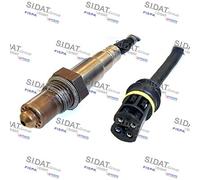 90161 SIDAT Sonda lambda per CHRYSLER,MAYBACH,MERCEDES-BENZ,PUCH,SMART
