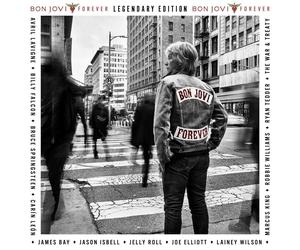 9016816 Audio Cd Bon Jovi - Forever (Legendary Edition)