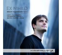 9016816 Audio Cd Brecht Valckenaers - Ex Nihilo