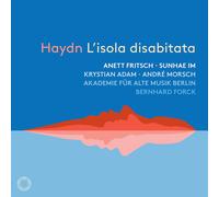 9016816 Audio Cd Joseph Haydn - L'Isola Disabitata