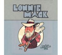 9016816 Audio Cd Lonnie Mack - Live From Louisville 1992