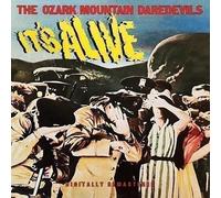 9016816 Audio Cd Ozark Mountain Daredevils - It's Alive