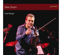 9016816 Audio Cd Rudi Berger - New Doors