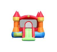 ##9017 CASTELLO gonfiabile giostraIl sempre amatissimo magico castello gonfiab