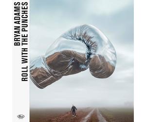 9017196 Audio Cd Bryan Adams - Roll With The Punches