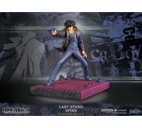 90183 COWBOY BEBOP LAST STAND SPIKE STATUE