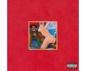 9019143 Audio Cd Kanye West - My Beautiful Dark Twisted