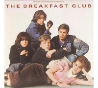 9019646 Audio Cd Breakfast Club (The) (Original Motion Picture Soundtrack)