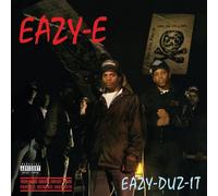 9019646 Audio Cd Eazy-E - Eazy-Duz-It