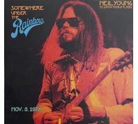 9019646 Audio Cd Neil Young With The Santa Monica Flyers - Somewhere Under The R