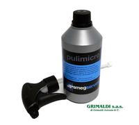 901984 SMEG HOME CARE PULIMICRO DETERGENTE PER LA PULIZIA DEI FORNI A MICROONDE