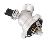 902-753, 25192923 Sostituzione del Set di Alloggiamento Termostato Resistente All'usura in Metallo per Spark 2013-2015 con Alta Precisione e Sensibilità, Realizzato in Materiali
