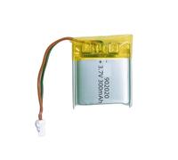 902020 300mAh 3.7V Spina 1.25 1 PZ