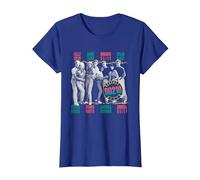 90210 We Got It Maglietta, Donna, Blu Reale, XL