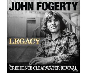 9021665 Audio Cd John Fogerty - Legacy. The Creedence Clearwater Revival Years
