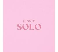 9021665 Libri Other Jennie - Solo (CD+Photobook+Photocard)