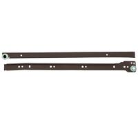 90219 Q.TA' 5 BL GUIDA P/CASSETTI 35 CM MARRONE 2