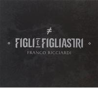 9022118 Audio Cd Franco Ricciardi - Figli E Figliastri