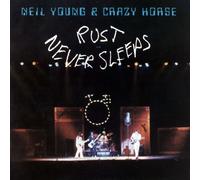 9022118 Audio Cd Neil Young & Crazy Horse - Rust Never Sleeps
