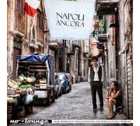 9022118 Audio Cd No-Lounge - Napoli Ancora