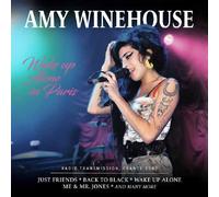 9022984 Audio Cd Amy Winehouse - Wake Up Alone In Paris