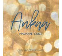 9022984 Audio Cd Marianne Gubri - Ankaa