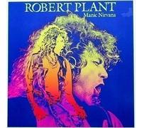 9022984 Audio Cd Robert Plant - Manic Nirvana