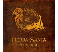 9022984 Audio Cd Tierra Santa - Un Viaje Epico