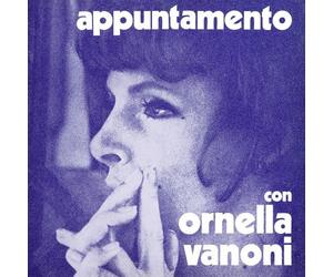 9025093 Audio Cd Ornella Vanoni - Appuntamento Con Ornella Vanoni