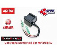 9027 - Centralina Accensione Elettronica "SGR" per APRILIA Amico 50 dal 1992 >