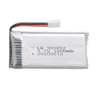 903052 Caricabatterie Portatile Set Ricaricabile Per SYMA X5C X5sw X5sc Drone Parti di Ricambio Parti Batteria Ricaricabile Per Casa O Esterna Caricabatterie Protezione da Corto Circuito