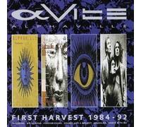 9030695 Audio Cd Alphaville - First Harvest 84