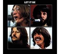 The Beatles Let It Be (CD) Album