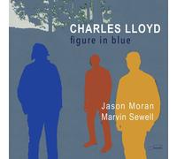 9030695 Audio Cd Charles Lloyd - Figure In Blue